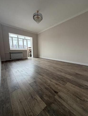 56: 2 комнаты, 53 м², 106 серия, 3 этаж, Евроремонт — 3