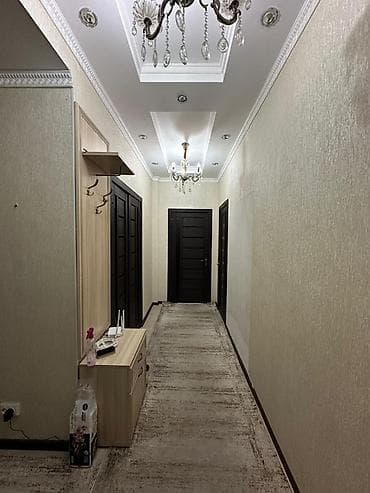 Квартиры: 3 комнаты, 68 м², Косметический ремонт — 8