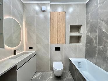 bay tash: 3 комнаты, 107 м², Элитка, 7 этаж, Дизайнерский ремонт — 5