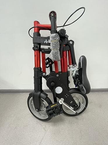 срочно велик: Городской велосипед, Рама M (156 - 178 см), Новый — 10