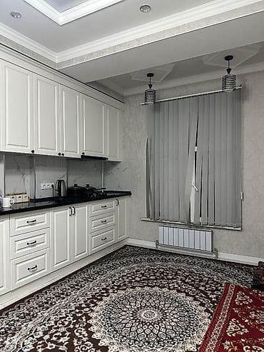 70: 2 комнаты, Уметалиева/Фрунзе Собственник, Без животных, от 3 месяцев, от 6 месяцев, С мебелью полностью — 4