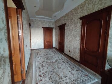 срочно продаю дом барачный тип: 165 м², 5 комнат, Утепленный, Бронированные двери, Кондиционер — 14