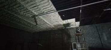 утепление домов фасадов: Утепление потолоков, Утепление крыши | Утепление завода, Утепление цеха, Утепление склада | Пенополиуретан Больше 6 лет опыта — 16