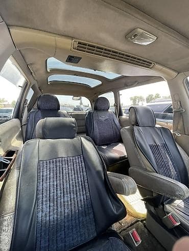 odyssey rb1: Honda Odyssey: 1996 г., 2.2 л, Автомат, Бензин, Минивэн — 2