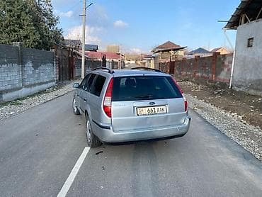 мицубиси спес стар: Ford Mondeo: 2003 г., Автомат, Бензин, Универсал — 7