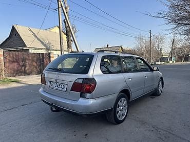 forester 2003: Nissan Primera: 2000 г., 1.8 л, Автомат, Бензин, Универсал — 5