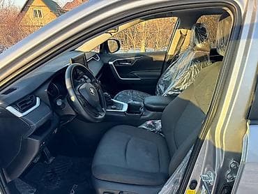 8 клапанный: Toyota RAV4: 2022 г., 2.5 л, Автомат, Гибрид, Кроссовер — 4