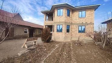 аренда квартир аламедин 1: Срочно продается 2х этажный дом. Эки кабатту Уй сатылат ШАШЫЛЫШ. 5 — 3