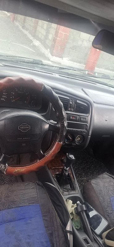 вельтмейстер ех5 бишкек: Nissan Primera: 2000 г., Кол менен иштөөчү, Седан — 2