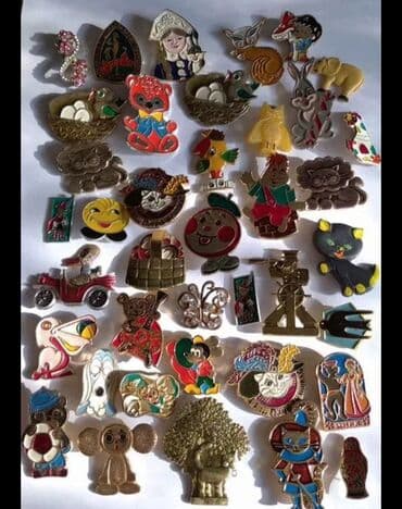 Ковролин: Купим знаки — 8