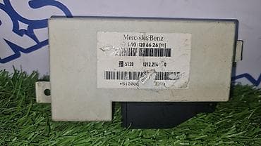 vin code: Центральный замок Mercedes-Benz 1996 г., Б/у, Оригинал, Германия — 1