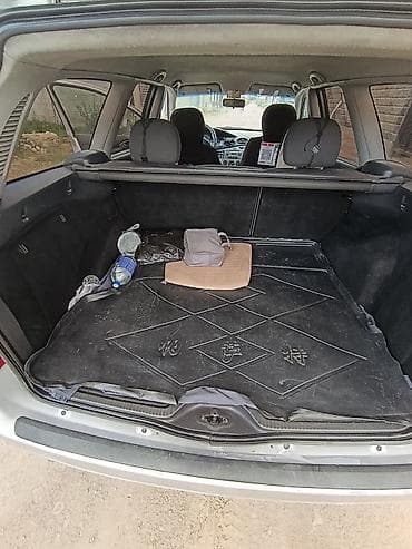 sprinter 2 9: Ford Focus: 2003 г., 1.8 л, Механика, Дизель, Универсал — 10