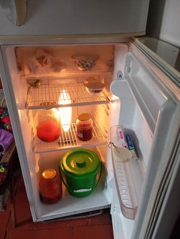 рация фура: Холодильник LG, Б/у, Двухкамерный — 3