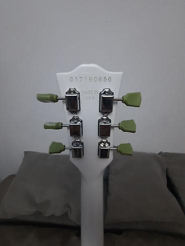 Гитары: Gibson SG, PW, ChR, НОВЫE!!! Отличный вариант для самовыражения — 6