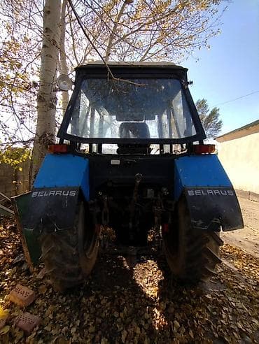 bmw e34 ош: Трактор Беларусь МТЗ-82.1 (4x4) - Полный привод, передний ведущий — 3