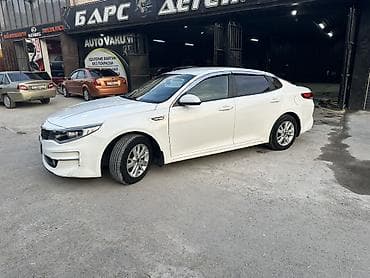 генератор к5: Kia K5: 2017 г., 2 л, Автомат, Газ, Седан — 2