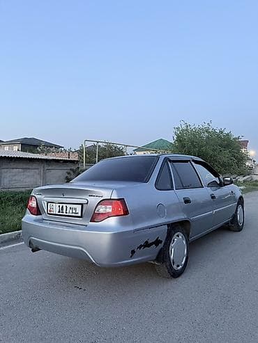 некс: Daewoo Nexia: 2013 г., 1.5 л, Ручные, Бензин, Седан — 3