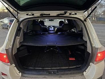 highlander 2012: Toyota Highlander: 2013 г., 3.5 л, Автомат, Газ, Кроссовер — 9