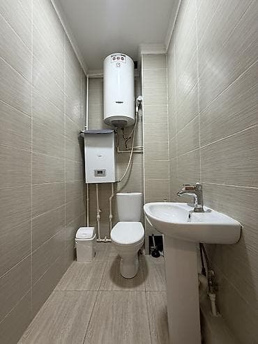глобуса: 5 и более комнат, 195 м², Кок-Жар ж/м Индивидуалка, 1 этаж, Свежий ремонт — 10