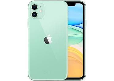 IPhone 11, Зеленый
