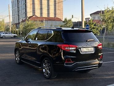 Ssangyong Rexton: 2019 г., 2.2 л, Автомат, Дизель, Кроссовер — 5