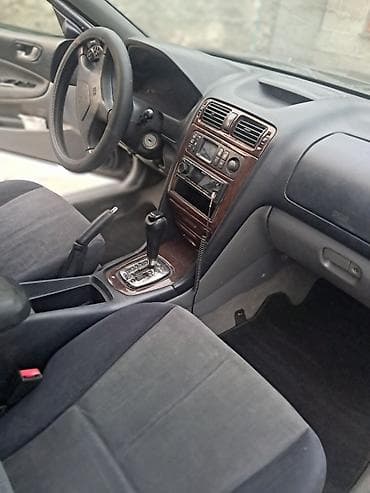 митсубиши галант: Mitsubishi Galant: 2003 г., 2 л, Автомат, Бензин, Седан — 6