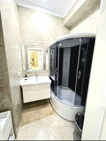 1 комнатная квартира в аренду: 2 комнаты — 10