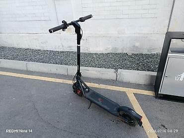m8 pro скутер: Электросамокат, Ninebot, Без рассрочки, Б/у, Самовывоз — 3