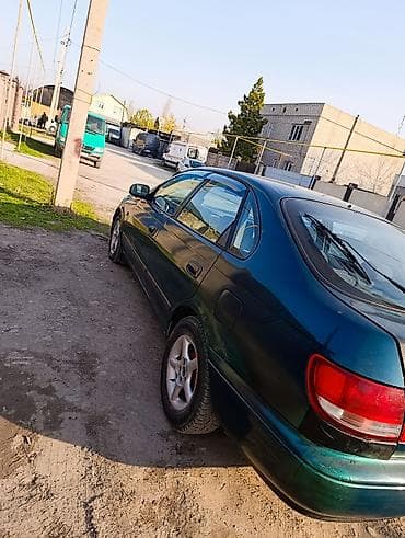 люк: Toyota Carina E: 1997 г., 1.6 л, Механика, Бензин, Хэтчбэк — 5