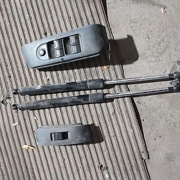 crv 2001: Комплект автозапчастей: - Блок кнопок управления стеклоподъёмниками — 1