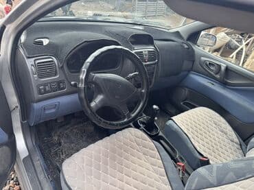 ремкомплект кулисы митсубиси спейс стар: Mitsubishi Space Star: 2000 г., 1.8 л, Механика, Бензиновая, Минивэн — 5