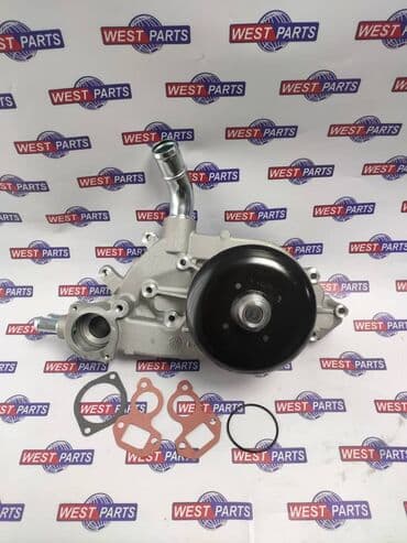 cadi: Запчасти хаммер#запчасти hummer#westpartskg насос охлаждающей жидкости — 1