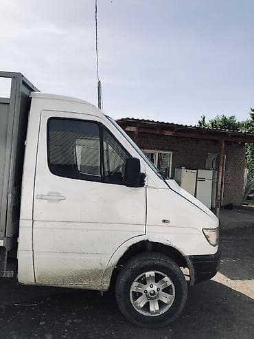 Легкий грузовик, Mercedes-Benz, Стандарт, 3 т, Б/у — 4