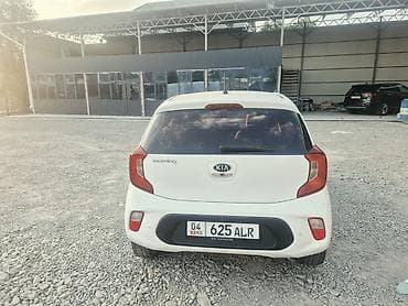 Продажа авто: Kia Picanto: 2020 г., 1 л, Автомат, Бензин, Хэтчбэк — 5