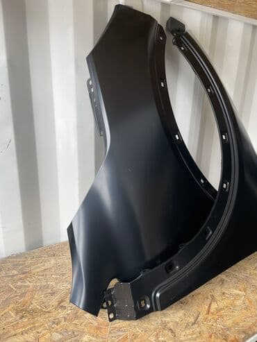 крло: Переднее правое Kia, 2015 г., Новый, Аналог — 2