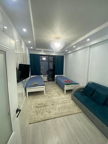 red centr: 1 комната, 50 м², Элитка, 7 этаж — 4