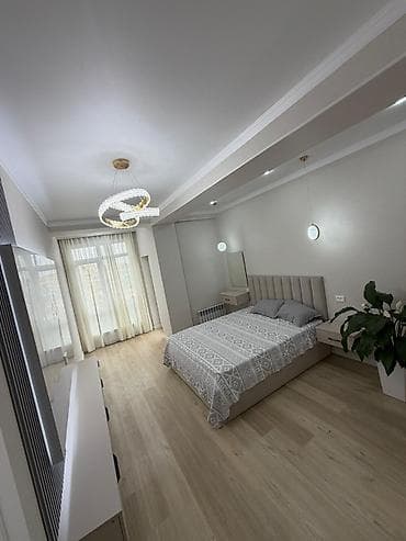 semac: 2 комнаты, 62 м², Элитка, 9 этаж, Дизайнерский ремонт — 5