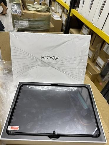 Планшеты: Планшет HOTWAV TAB R8 - Экран: около 10 дюймов, широкоформатный — 3