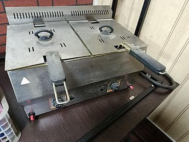 плита пушка: Профессиональное оборудование для фастфуда/кафе: гриль аппарат ( — 5