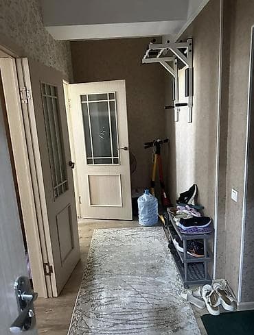 flat kant: 1 комната, 52 м², Элитка, 8 этаж, Евроремонт — 4