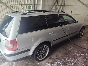 зеркало витз: Volkswagen Passat Variant: 2002 г., 1.8 л, Типтроник, Бензин, Универсал — 4