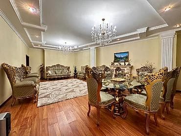 3 комнаты, 170 м², 7 этаж