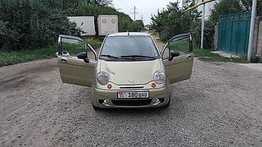 daewoo matiz 4: Daewoo Matiz: 2011 г., 0.8 л, Механика, Бензин, Хэтчбэк — 5