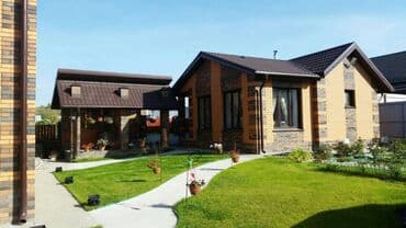 декаративный кирпич: Российский Облицовочный кирпич Кремлевский ~ Персик-Баварская кладка~ — 7