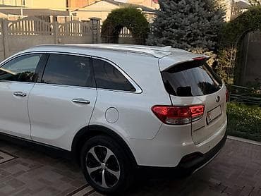 Продажа авто: Kia Sorento: 2018 г., 3.3 л, Автомат, Бензин, Кроссовер — 5