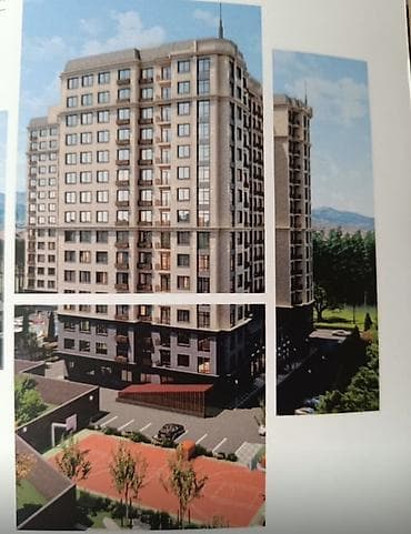 медина: Элитка, 3 комнаты, 97 м² — 1