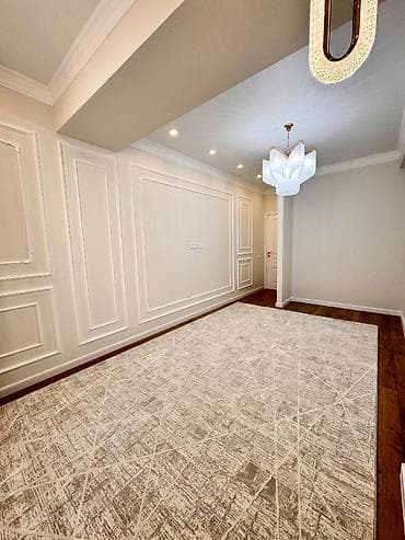 Батирлер: 2 бөлмө, 61 м², Элитка, 9 кабат, Дизайнердик ремонт — 10