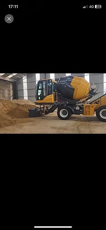 Ремонт и строительство: Бетономешалка — 3