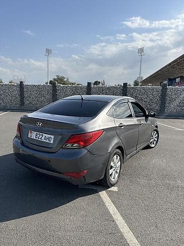 киа саларис: Hyundai Solaris: 2016 г., 1.4 л, Автомат, Бензин, Седан — 4
