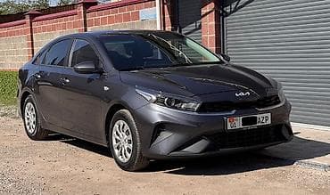 kia stringer: Kia K3: 2021 г., 1.6 л, Автомат, Бензин, Седан — 2